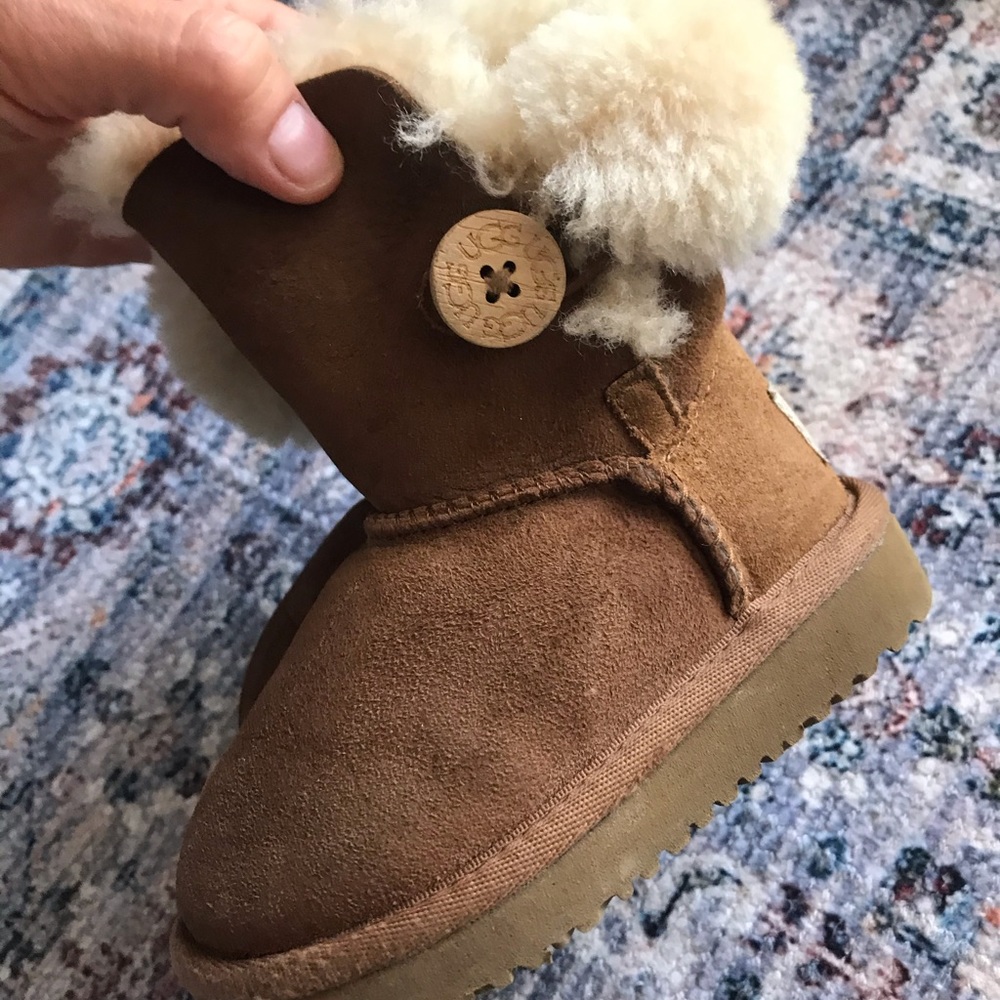 Genuine UGG baby boots